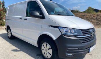 VW TRANSPORTER CORTA  2.0 TDI lleno