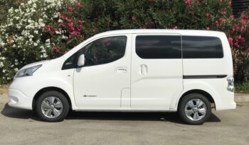 NISSAN E-NV EVALIA 40KW ELECTRICA lleno