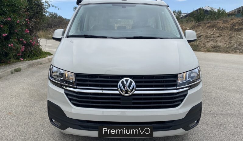 VW CALIFORNIA BEACH OUTDOOR lleno