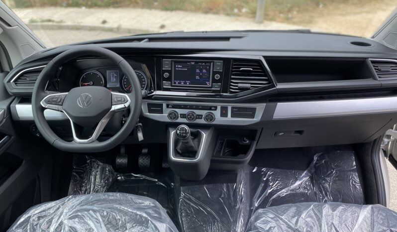 VW CALIFORNIA BEACH OUTDOOR lleno