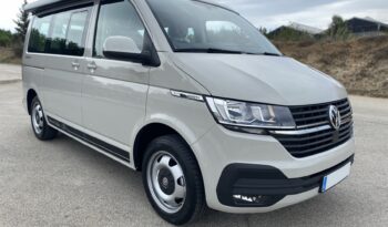 VW CALIFORNIA BEACH OUTDOOR lleno