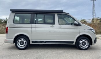 VW CALIFORNIA BEACH OUTDOOR lleno