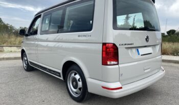 VW CALIFORNIA BEACH OUTDOOR lleno