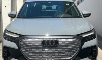 AUDI Q4 e-TRON 100% ELECTRICO lleno