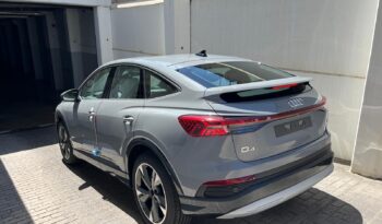 AUDI Q4 e-TRON 100% ELECTRICO lleno