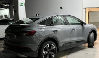 AUDI Q4 e-TRON 100% ELECTRICO lleno