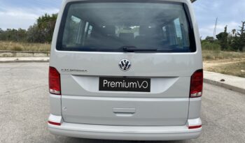 VW CALIFORNIA BEACH OUTDOOR lleno