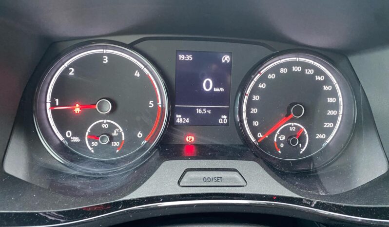VW CALIFORNIA CAMPER TDI 150CV lleno