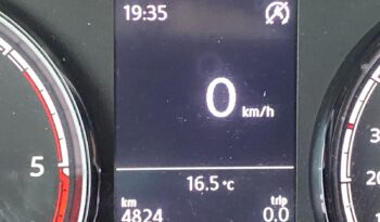 VW CALIFORNIA CAMPER TDI 150CV lleno