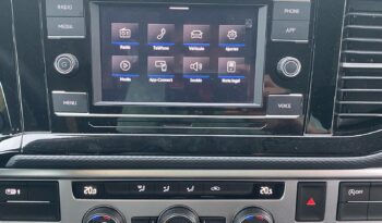 VW CALIFORNIA CAMPER TDI 150CV lleno