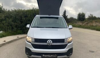 VW CALIFORNIA CAMPER TDI 150CV lleno