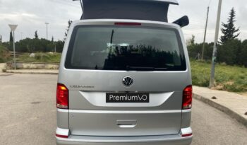 VW CALIFORNIA CAMPER TDI 150CV lleno