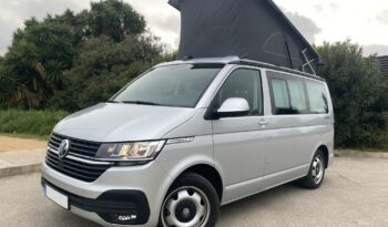 VW CALIFORNIA CAMPER TDI 150CV lleno