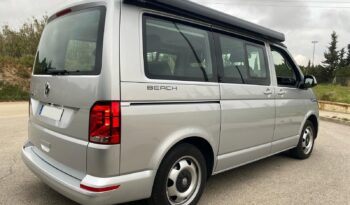 VW CALIFORNIA CAMPER TDI 150CV lleno