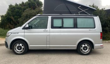 VW CALIFORNIA CAMPER TDI 150CV lleno