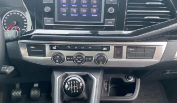 VW CALIFORNIA CAMPER TDI 150CV lleno
