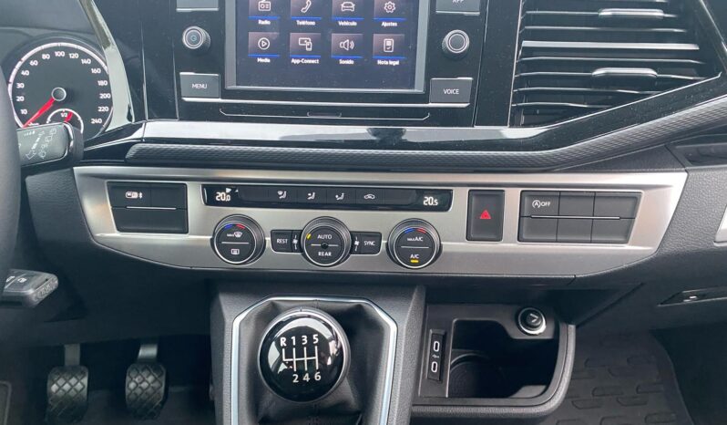VW CALIFORNIA CAMPER TDI 150CV lleno