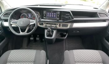 VW CALIFORNIA CAMPER TDI 150CV lleno