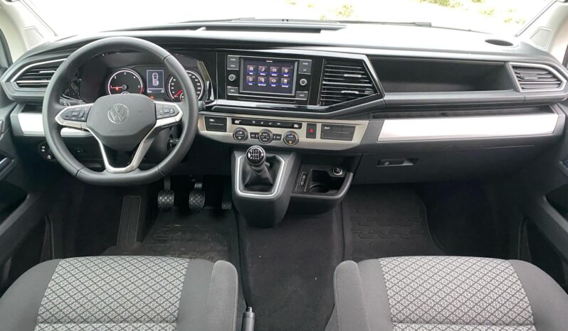 VW CALIFORNIA CAMPER TDI 150CV lleno