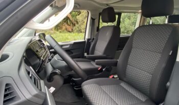 VW CALIFORNIA CAMPER TDI 150CV lleno