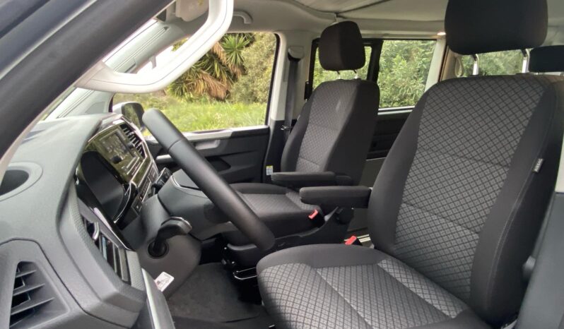 VW CALIFORNIA CAMPER TDI 150CV lleno