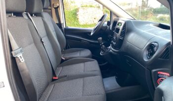 MERCEDES VITO 110CDI LARGA lleno