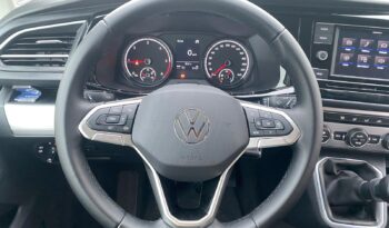 VW CALIFORNIA CAMPER TDI 150CV lleno