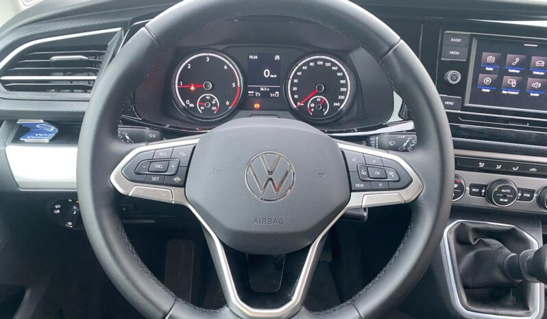 VW CALIFORNIA CAMPER TDI 150CV lleno