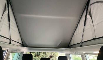 VW CALIFORNIA CAMPER TDI 150CV lleno