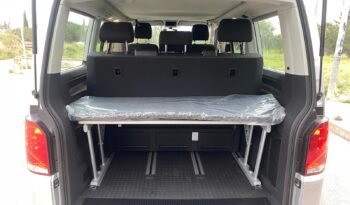 VW CALIFORNIA CAMPER TDI 150CV lleno