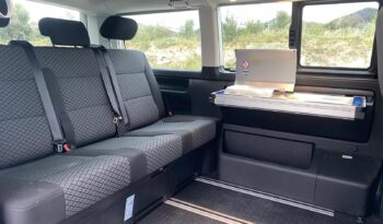 VW CALIFORNIA CAMPER TDI 150CV lleno