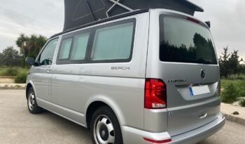 VW CALIFORNIA CAMPER TDI 150CV lleno