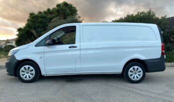 MERCEDES VITO 110CDI LARGA lleno