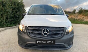 MERCEDES VITO 110CDI LARGA lleno