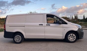 MERCEDES VITO 110CDI LARGA lleno