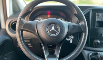 MERCEDES VITO 110CDI LARGA lleno