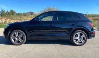 AUDI Q5 TDI 190CV BLACK EDITION lleno