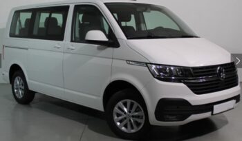 VW CARAVELLE 150CV DSG 8PL. lleno