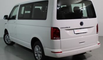 VW CARAVELLE 150CV DSG 8PL. lleno