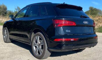 AUDI Q5 TDI 190CV BLACK EDITION lleno