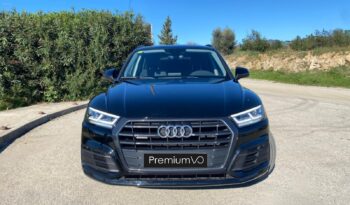 AUDI Q5 TDI 190CV BLACK EDITION lleno