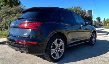 AUDI Q5 TDI 190CV BLACK EDITION lleno