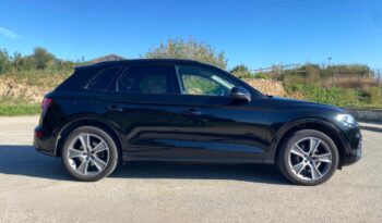 AUDI Q5 TDI 190CV BLACK EDITION lleno