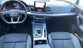 AUDI Q5 TDI 190CV BLACK EDITION lleno