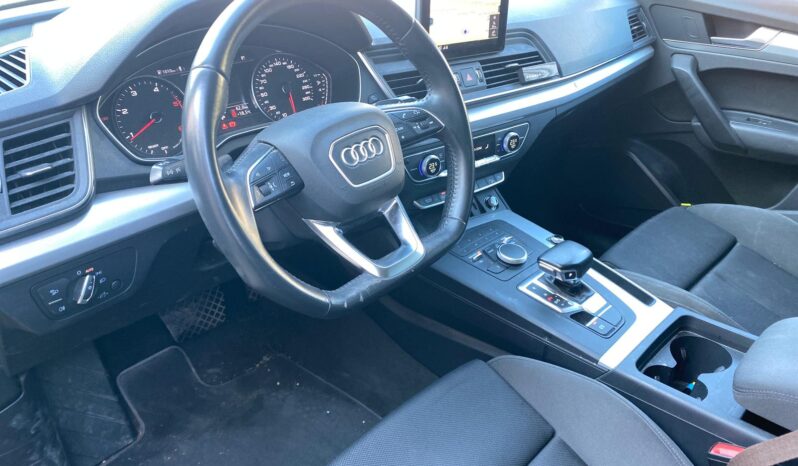 AUDI Q5 TDI 190CV BLACK EDITION lleno