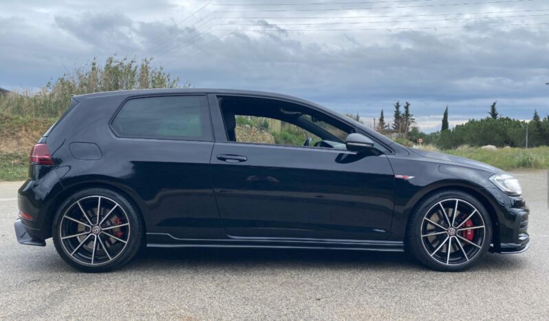 VW GOLF GTI TCR 290CV lleno