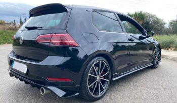 VW GOLF GTI TCR 290CV lleno