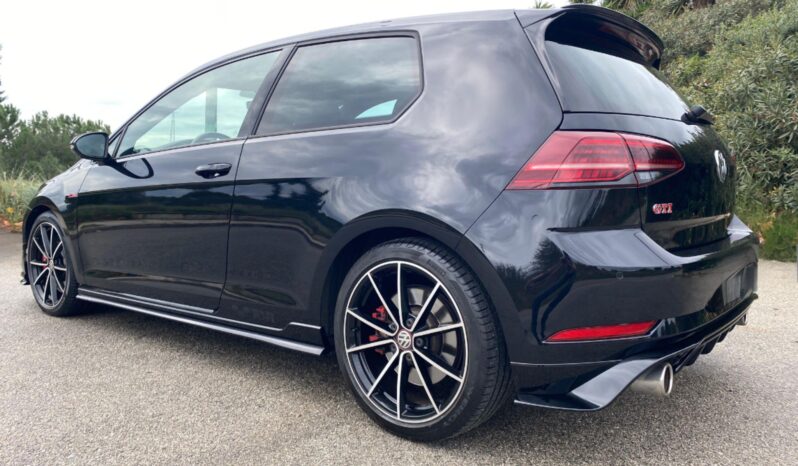 VW GOLF GTI TCR 290CV lleno