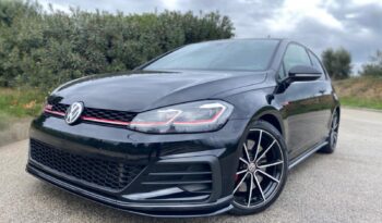 VW GOLF GTI TCR 290CV lleno