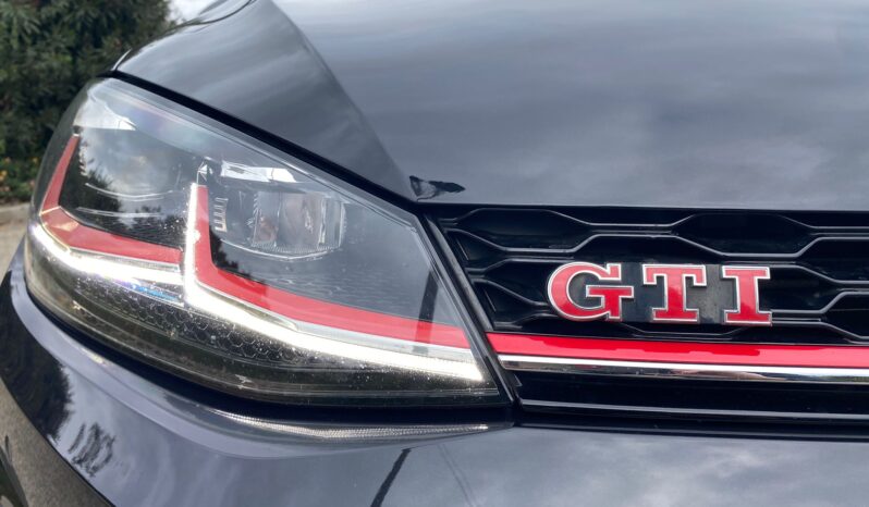 VW GOLF GTI TCR 290CV lleno